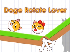 खेल Doge Rotate Lover