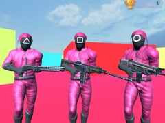 खेल Squid Games Shooter