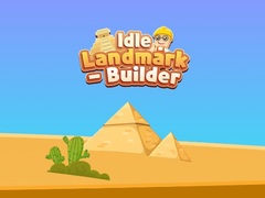 खेल Idle Landmark Builder