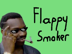 खेल Flappy Smoker