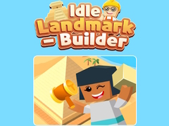 खेल Idle Landmark-Builder