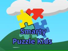 खेल Smarty Puzzle Kids