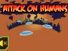 खेल Attack On Humans