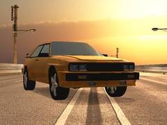 खेल Highway Racer 3D