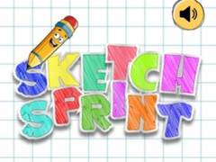 खेल Sketch Sprint