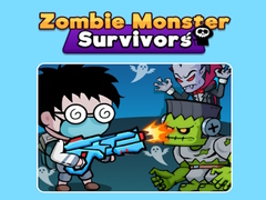 खेल Zombie Monster Survivors