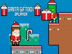खेल Santa Giftbox 2 Player
