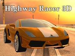 खेल Highway Racer 3D