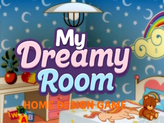 खेल My Dreamy Room Home Design