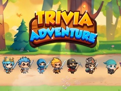 खेल Trivia Adventure
