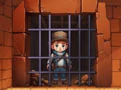 खेल The Dark Prison