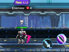 खेल Junk Fighter