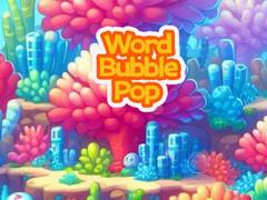 खेल Word Bubble Pop
