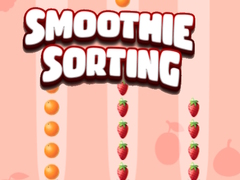 खेल Smoothie Sorting