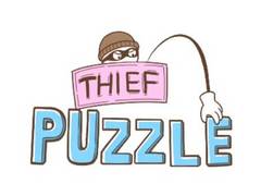 खेल Thief Puzzle