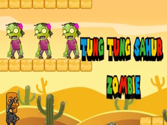 खेल Tung Tung Sahur Zombie