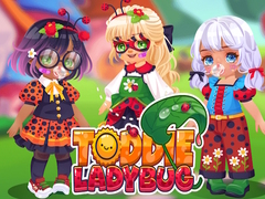 खेल Toddie Ladybug