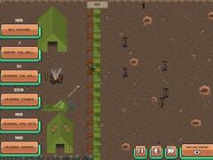 खेल Ww2 Frontline Defense