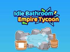 खेल Idle Bathroom Empire Tycoon