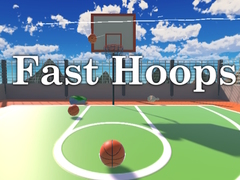 खेल Fast Hoops