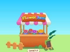 खेल Flower Jam