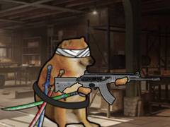 खेल Doge's Battle Royale