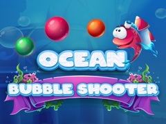खेल Ocean Bubble Shooter