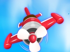 खेल Idle Merge Plane