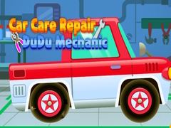 खेल Car Care Repair DuDu Mechanic