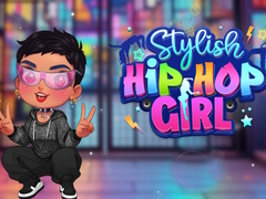 खेल Stylish Hip Hop Girl