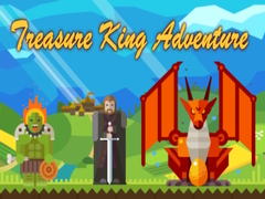 खेल Treasure King Adventure