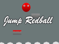 खेल Jump Redball