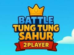 खेल Battle Tung Tung Sahur 2 Player