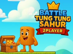 खेल Battle Tung Tung Sahur 2Player