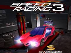 खेल Speed Racing 3