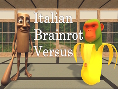 खेल Italian Brainrot Versus