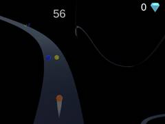 खेल Color Ball Road