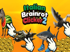 खेल Italian Brainrot Clicker 2