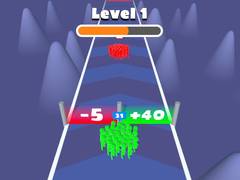 खेल Stickman Count Masters