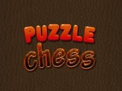 खेल Chess Puzzle