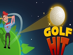 खेल Golf Hit
