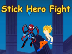 खेल Stick Hero Fight