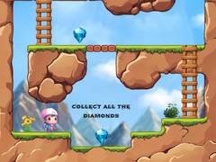 खेल Luka's Adventure