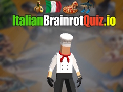 खेल Italian Brainrot Quiz.io