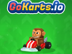खेल GoKarts.io