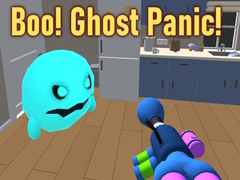 खेल Boo! Ghost Panic!