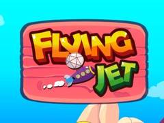 खेल Flying Jet