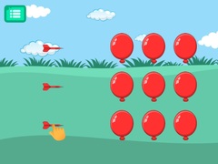 खेल Balloon Blitz