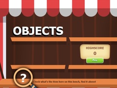 खेल Objects