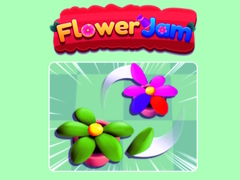खेल Flower Jam